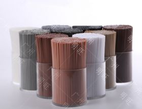 塑膠毛絲生產(chǎn)廠家，可以看看這個品牌【明旺】
